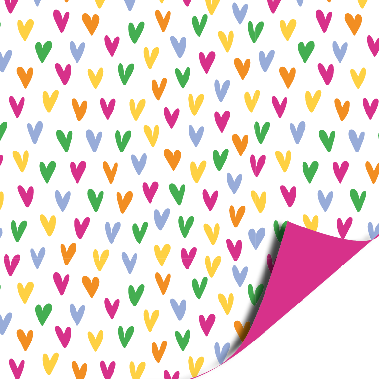 Love multicolor