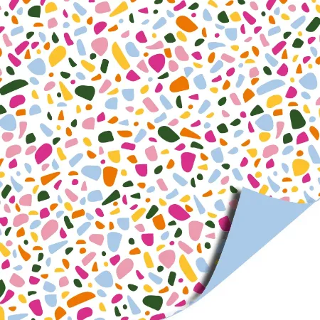 0037225_kp-cadeaupapier-100m-terrazzo-roze_450