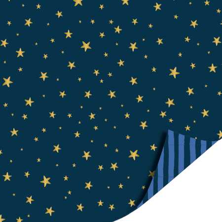 Little stars (70cm x 2m)